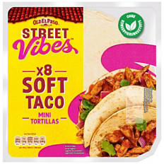 Tortillas, mini