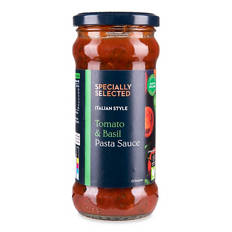 Tomato & Basil Pasta Sauce