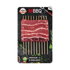 Arrosticini di ovino