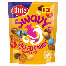 Swavy 170 g, Salted Candy