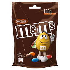 M&M's Chocolate 150 g