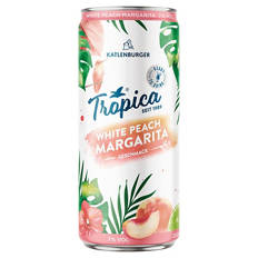 Tropica White Peach Margarita 250 ml Dose