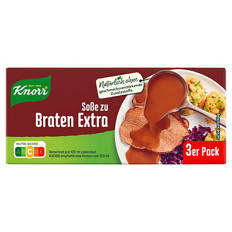 Basissauce 3 x 250 ml, Braten Extra