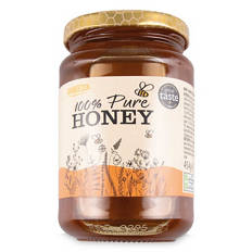 100% Pure Honey