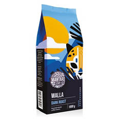Szemes kávé, Walla, 1 kg
