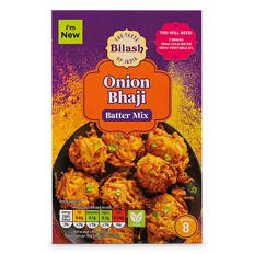 Onion Bhaji Batter Mix