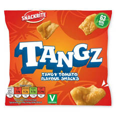 Tangz Tangy Tomato Flavour Snacks