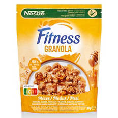 Fitness granola, mézes, 300 g