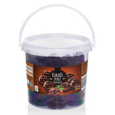 Vödrös sütemény, kakaós perec, 700 g
