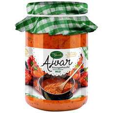 Ajvar fait maison