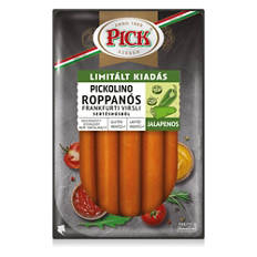 Pickolino roppanós virsli, 300 g