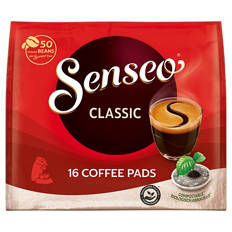 Kaffee-Pads 111 g, Classic