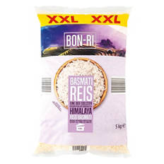 Basmati rizs, 5 kg
