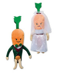 Kevin/Katie Soft Toy