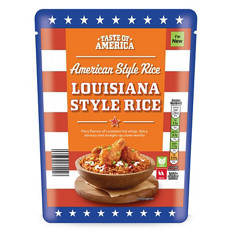 Louisiana Hot Wings Rice
