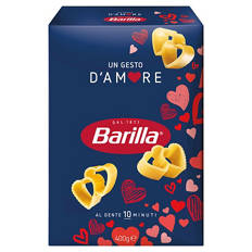 Nudeln in Spezial-Edition für Valentinstag 400 g