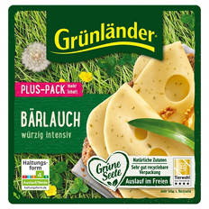 Plus Pack 156 g, Bärlauch