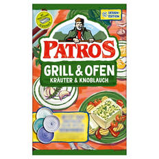 Grillkäsemix 150 g, Kräuter & Knoblauch