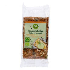 Knusperscheiben, Käse-Kürbiskerne