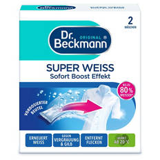 Super Weiß 2 x 40 g