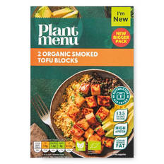 Organic Smoked Tofu