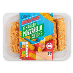 Breaded Mozzarella