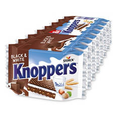 Knoppers, Black & White, 8 darab