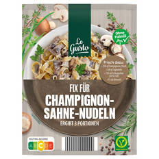 Fix Mix 35 g, Champignon-Sahne-Nudeln