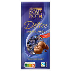 Delice Pralinen 140 g, Vollmilch