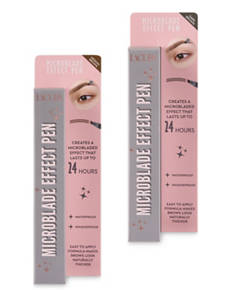 Microfilling Pen and Gel