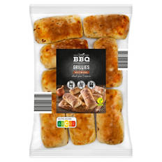 Grillies XXL 300 g, Röstzwiebel