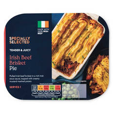 Beef Pies 400g