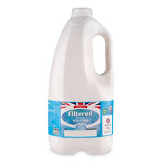 Filtered Whole Milk
