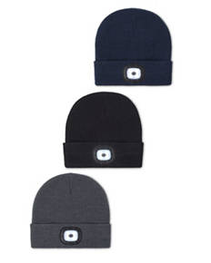 Adults Workwear LED Hat