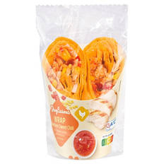 Wraps 190 g, Hähnchen-Sweet Chili