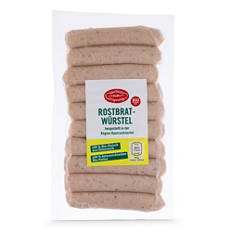 Grillwürstel, Rostbratwürstel