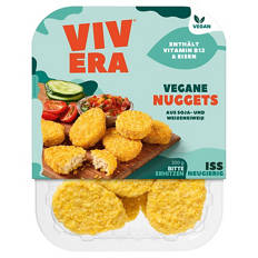 Vegane Vielfalt 200 g, Nuggets