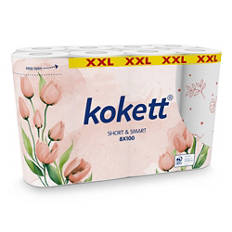 Küchentücher «Design», Kurzblatt