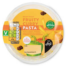 Fruity Curry Pasta Pot