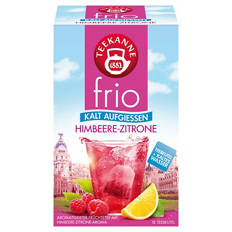 Frio Tee 45 g, Himbeere-Zitrone