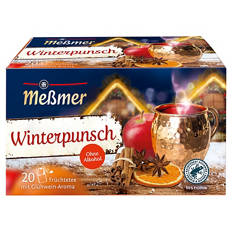 Wintertee 50 g, Winterpunsch