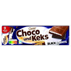 Choco und Keks 300 g, Black & White