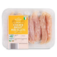 Irish Chicken Mini Fillets