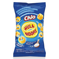 Hula Hoops, tengeri sós, 70 g