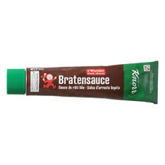 Sauce de rôti en tube