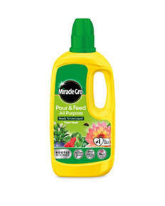 Miracle Gro Pour & Feed 1L