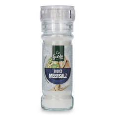 Moulin à épices, sel marin