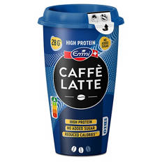 Caffè Latte 370 ml, High Protein