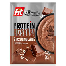 Protein riszkása, étcsokoládés, 50 g