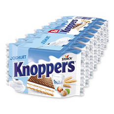 Knoppers, joghurt, 8 darab